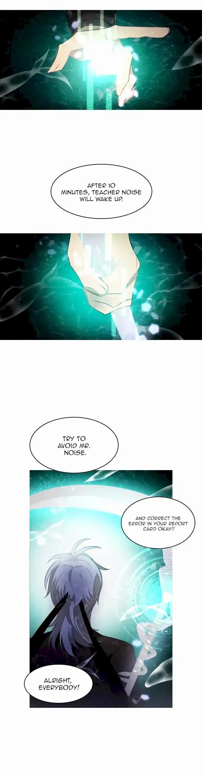Zero Game Chapter 11 page 56