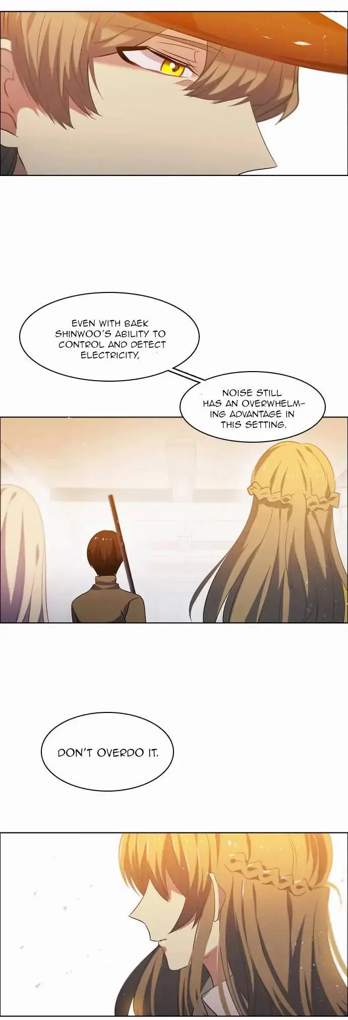 Zero Game Chapter 11 page 62