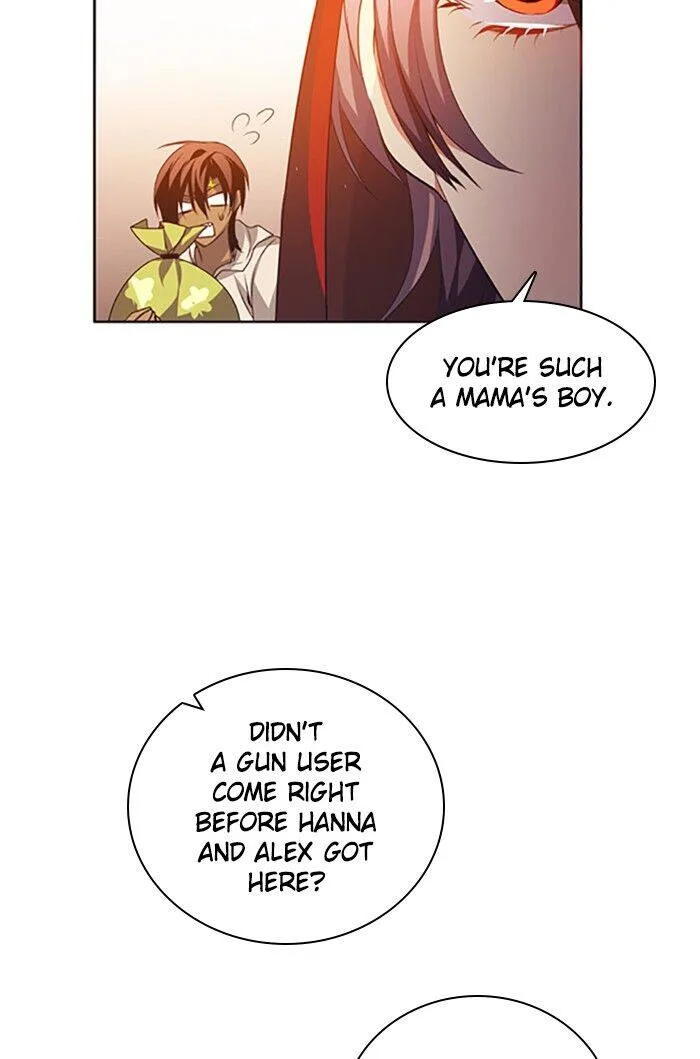 Zero Game Chapter 110 page 40
