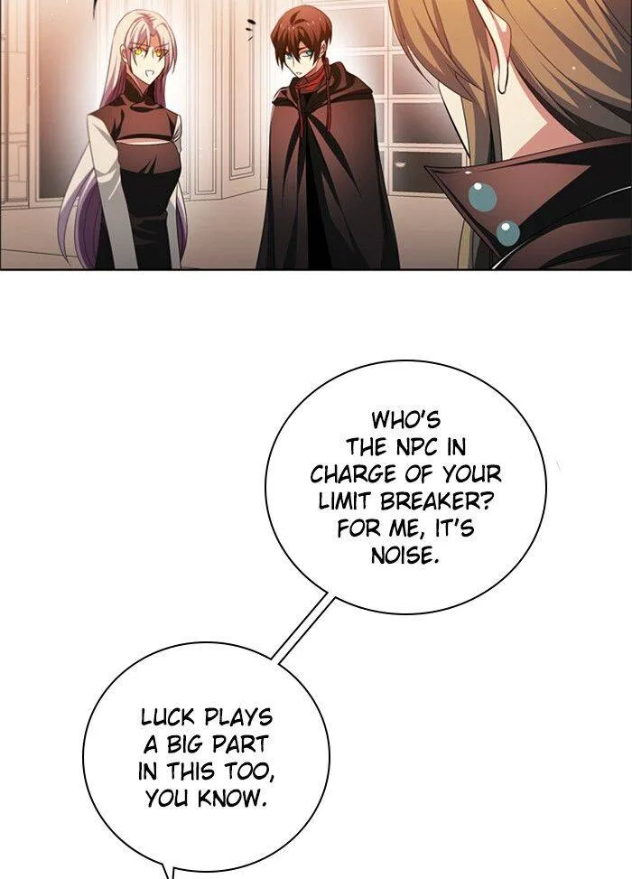 Zero Game Chapter 110 page 98
