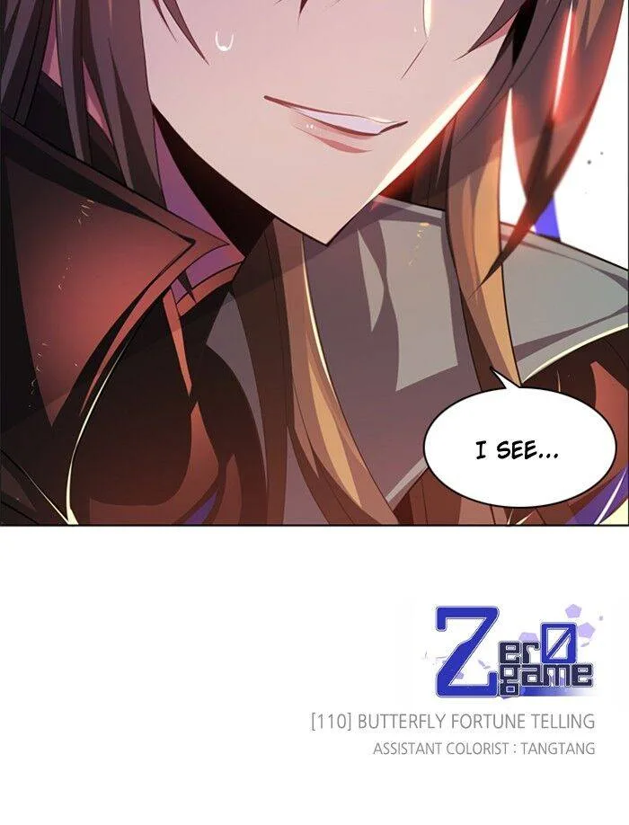 Zero Game Chapter 110 page 120