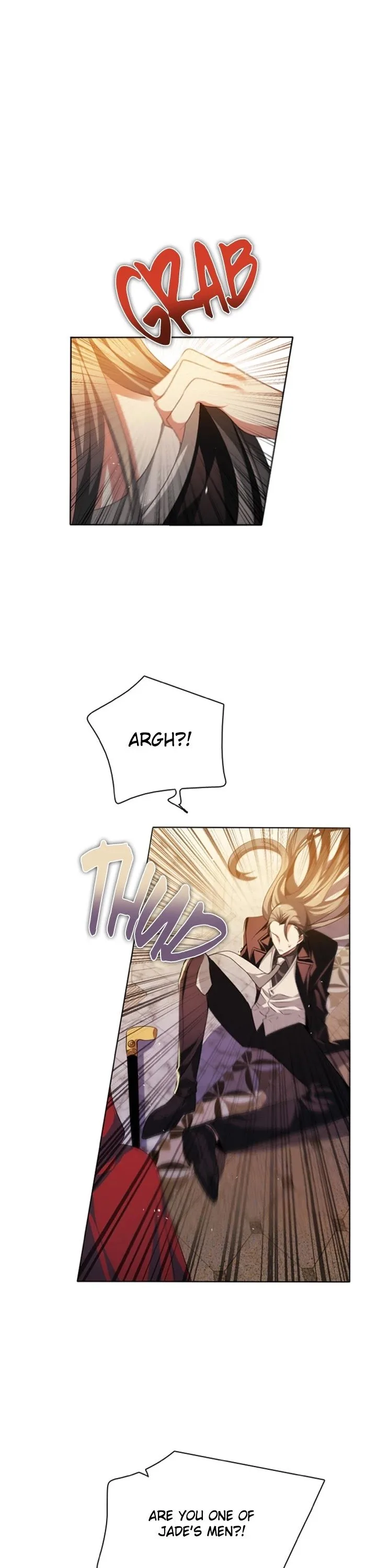 Zero Game Chapter 111 page 2