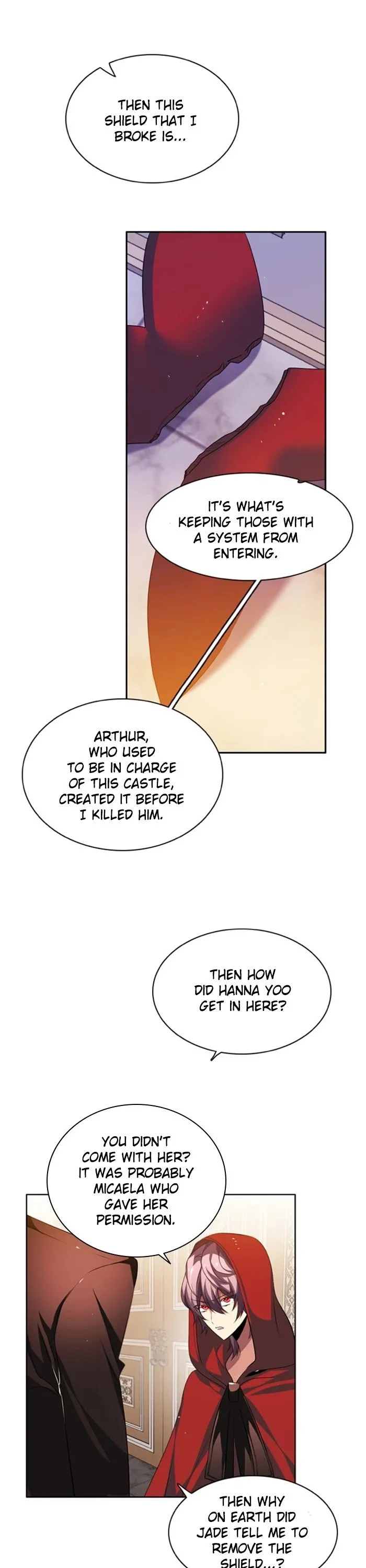 Zero Game Chapter 111 page 6
