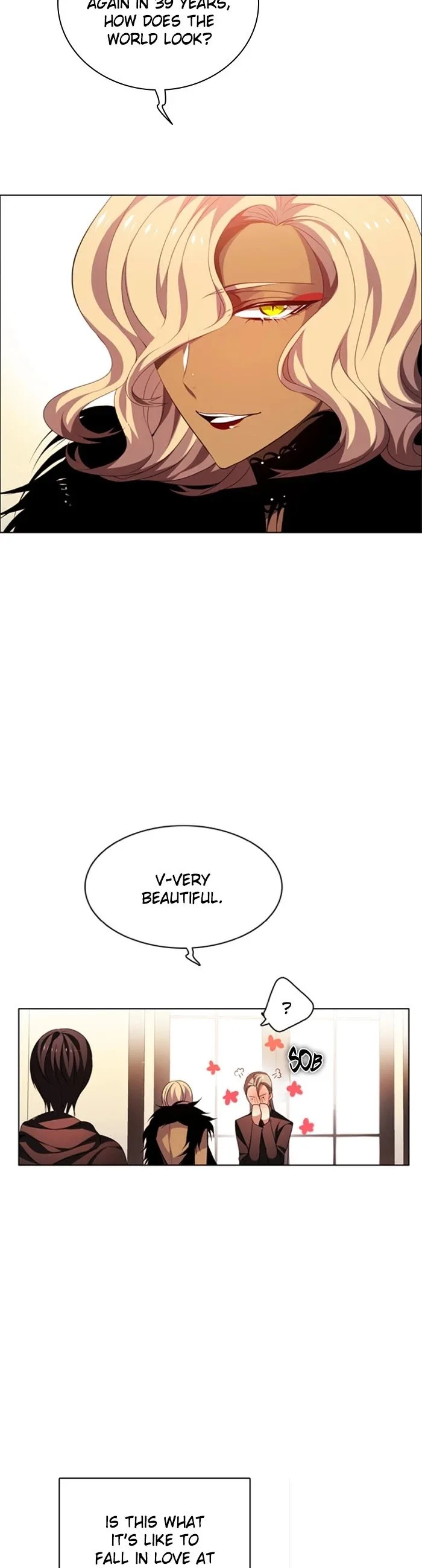 Zero Game Chapter 111 page 12