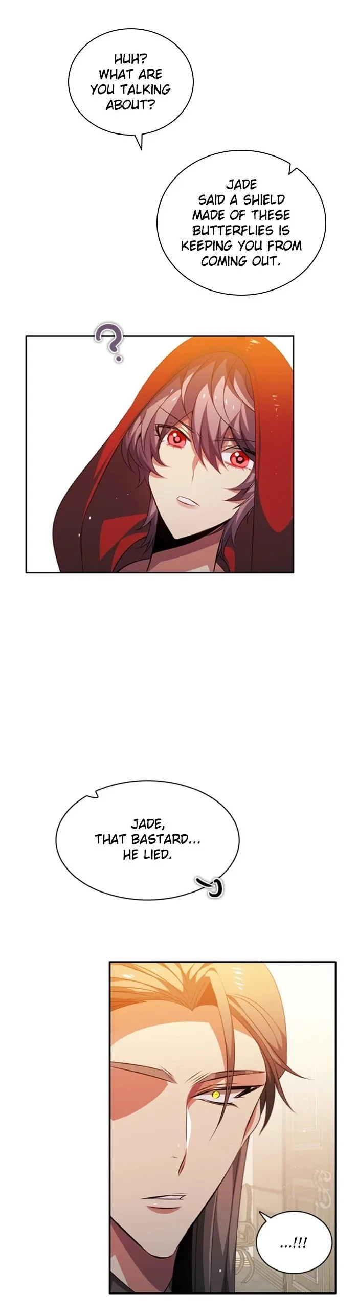 Zero Game Chapter 111 page 4