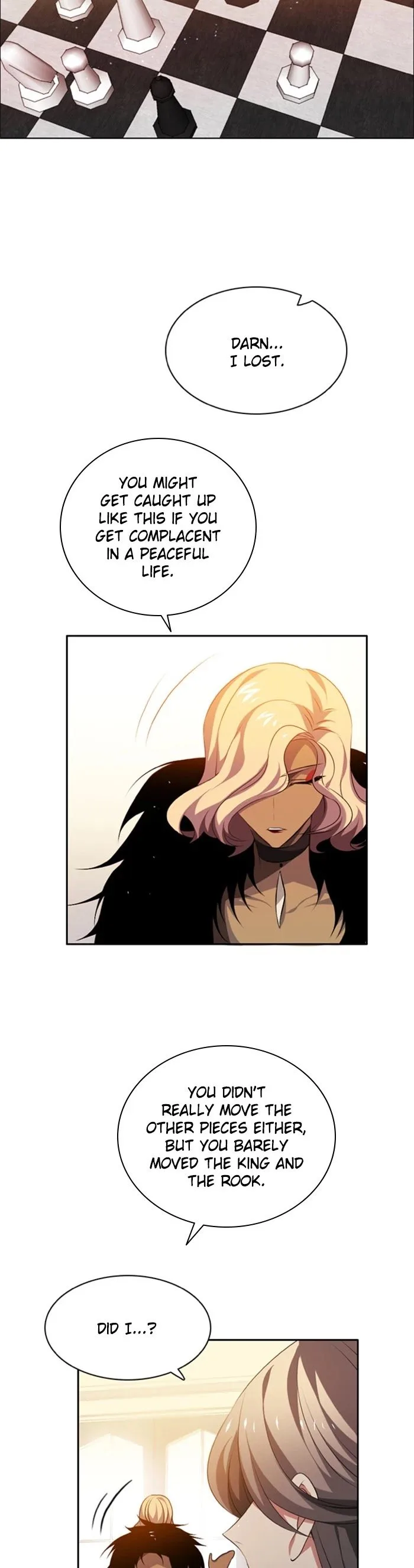 Zero Game Chapter 111 page 16