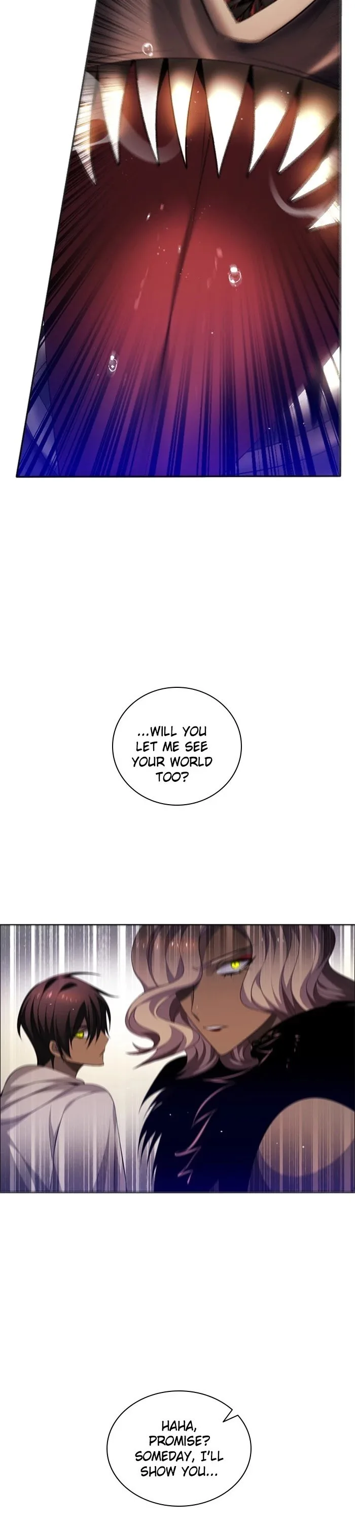 Zero Game Chapter 111 page 21