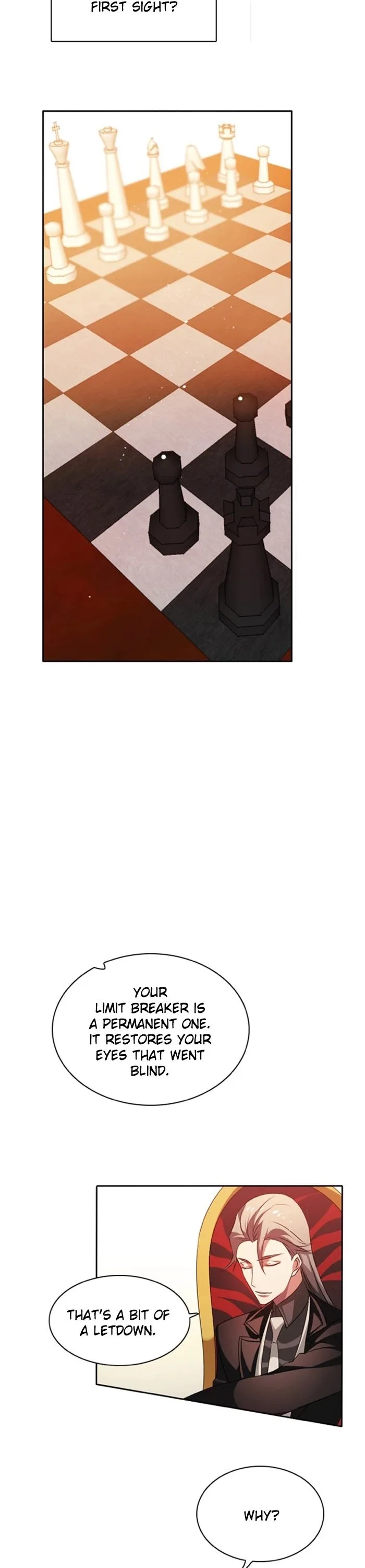 Zero Game Chapter 111 page 13