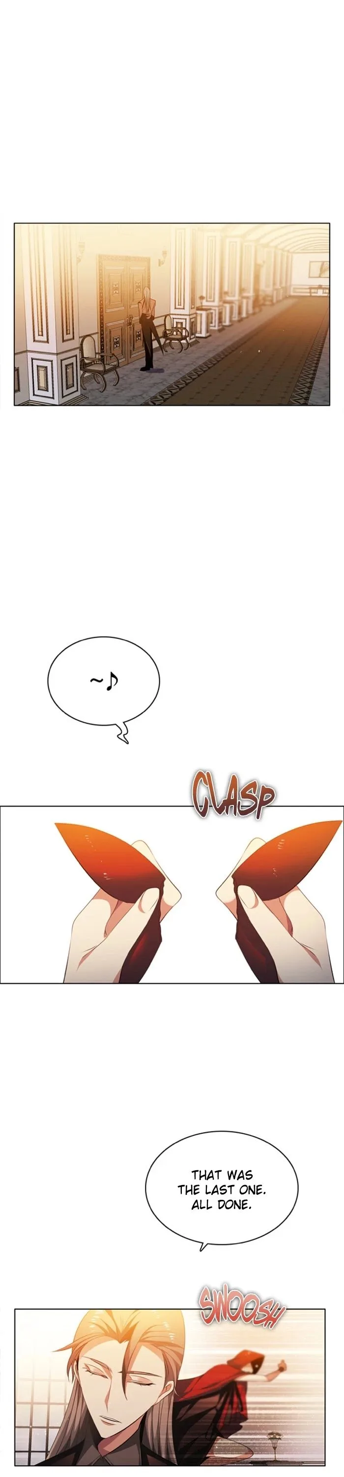 Zero Game Chapter 111 page 1