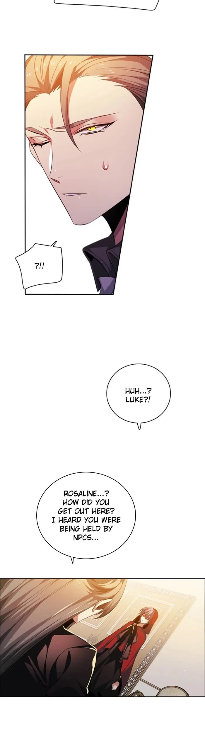 Zero Game Chapter 111 page 3