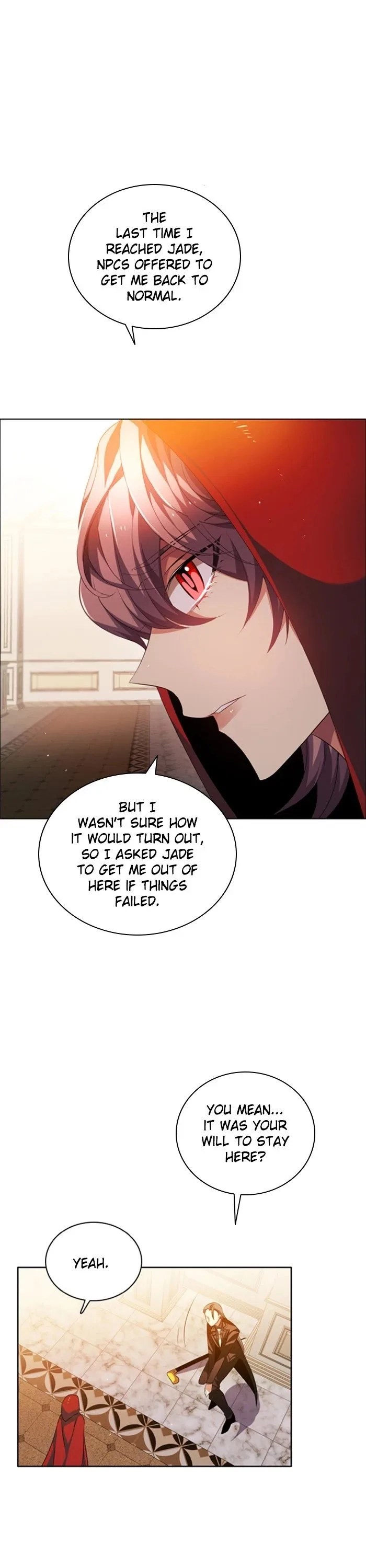 Zero Game Chapter 111 page 5