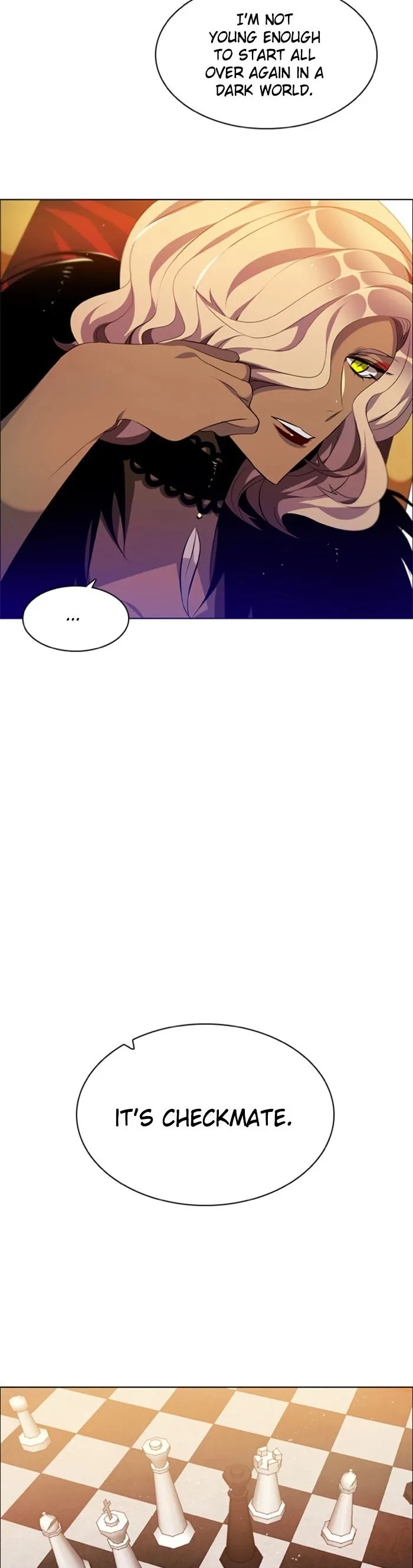 Zero Game Chapter 111 page 15