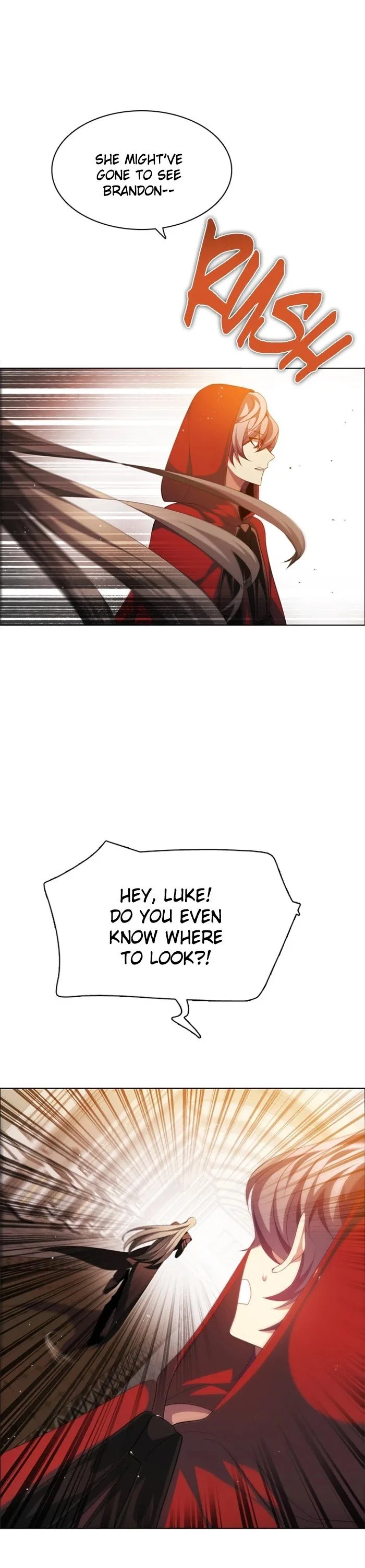 Zero Game Chapter 111 page 9