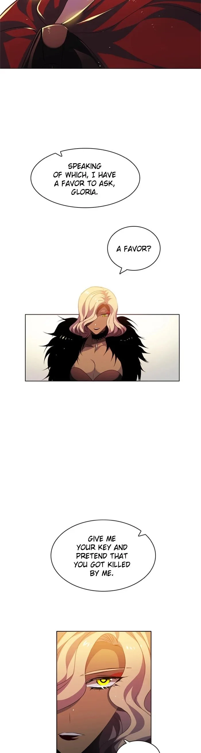Zero Game Chapter 111 page 32
