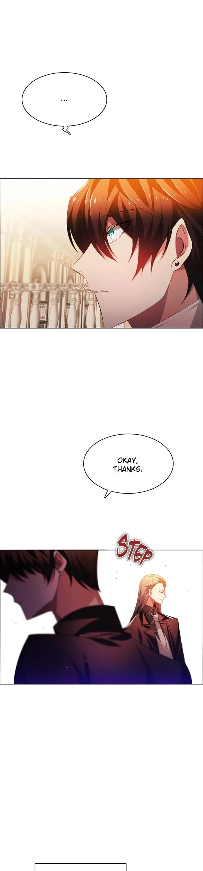 Zero Game Chapter 111 page 38