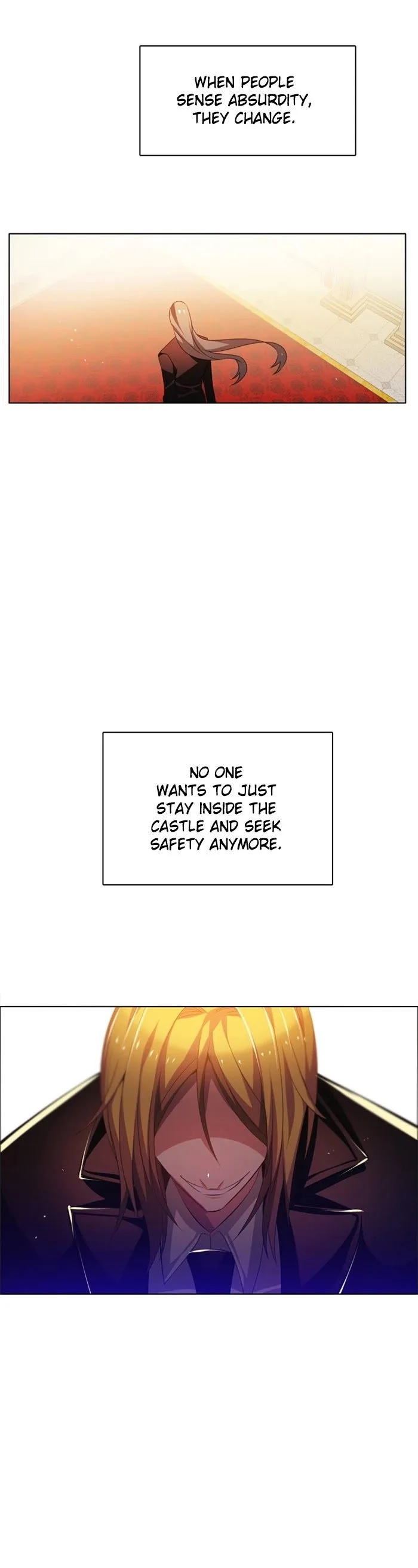 Zero Game Chapter 111 page 40