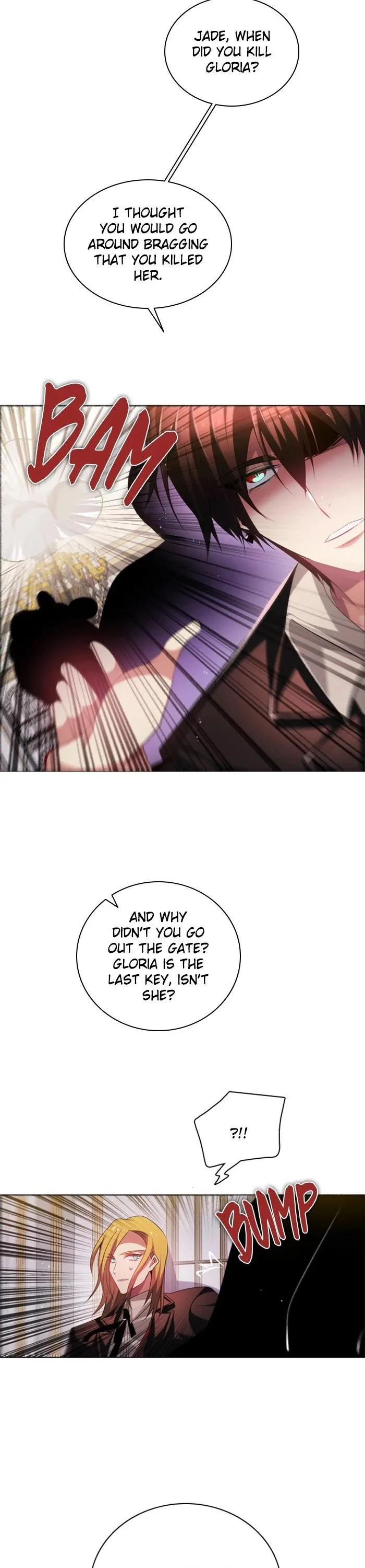 Zero Game Chapter 111 page 49