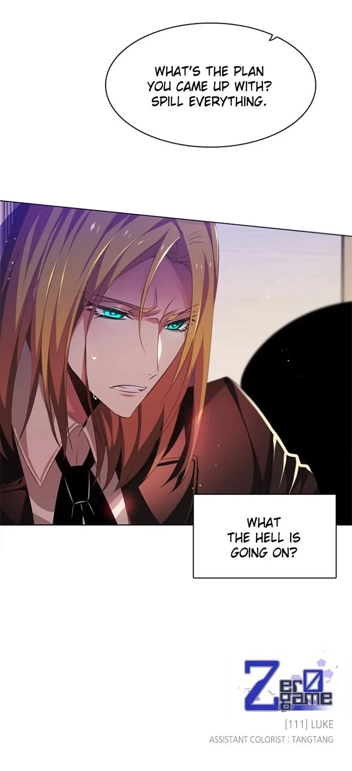 Zero Game Chapter 111 page 52