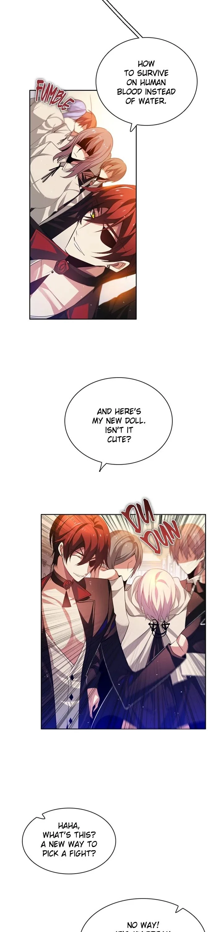 Zero Game Chapter 112 page 26
