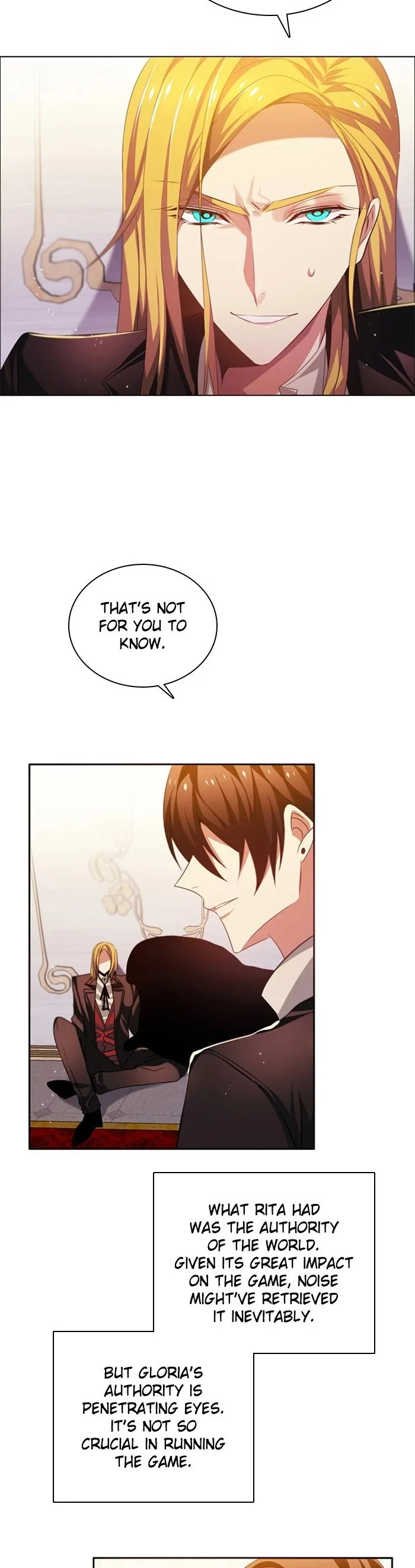 Zero Game Chapter 112 page 4