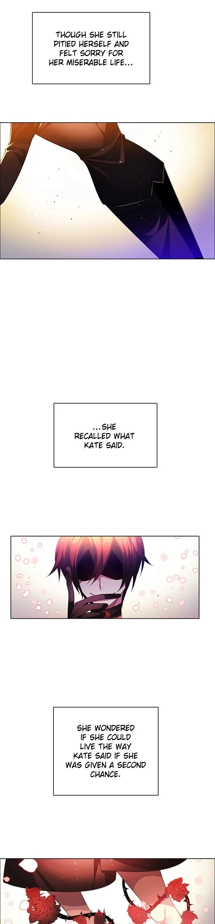 Zero Game Chapter 112 page 21