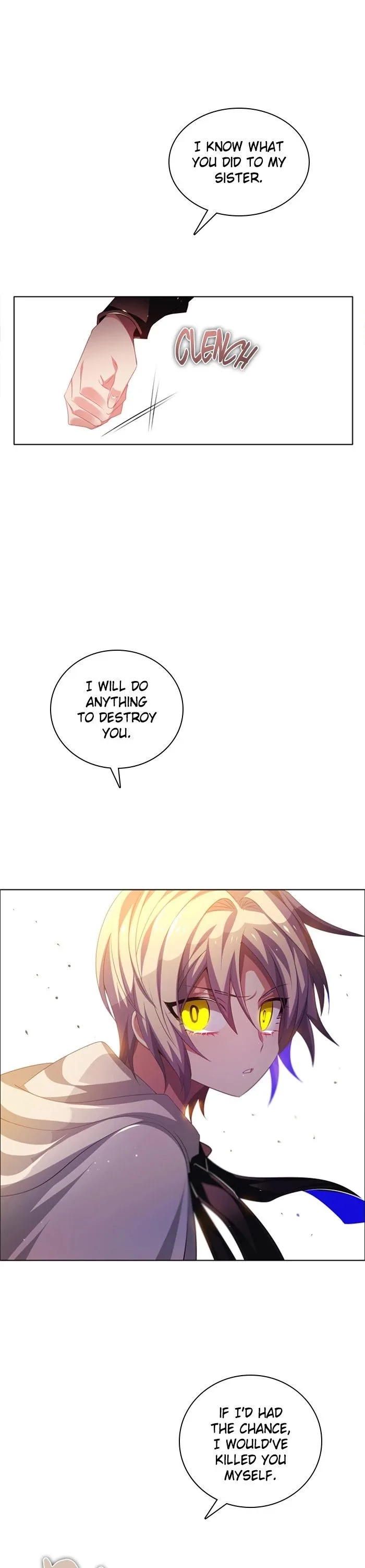 Zero Game Chapter 112 page 10