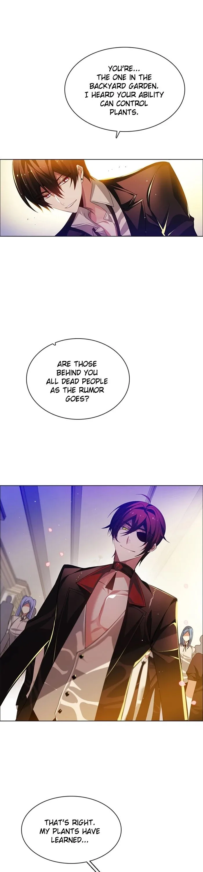 Zero Game Chapter 112 page 25