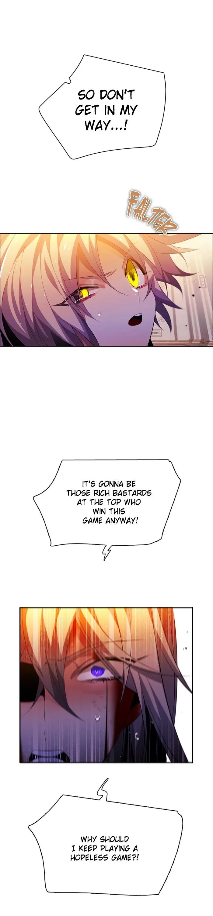 Zero Game Chapter 112 page 17
