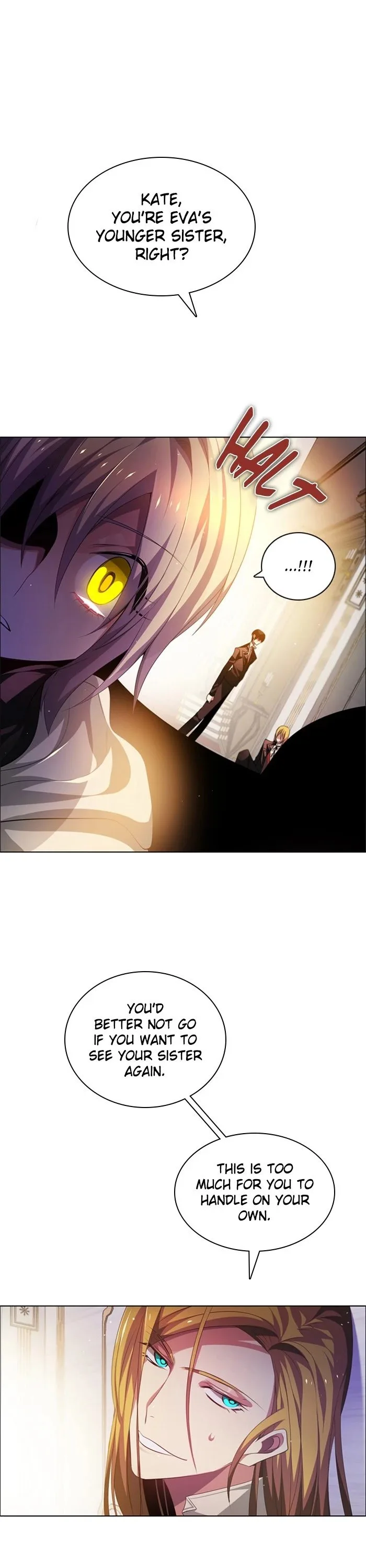 Zero Game Chapter 112 page 9