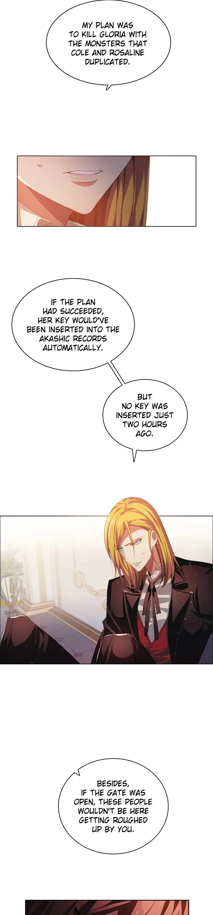 Zero Game Chapter 112 page 2