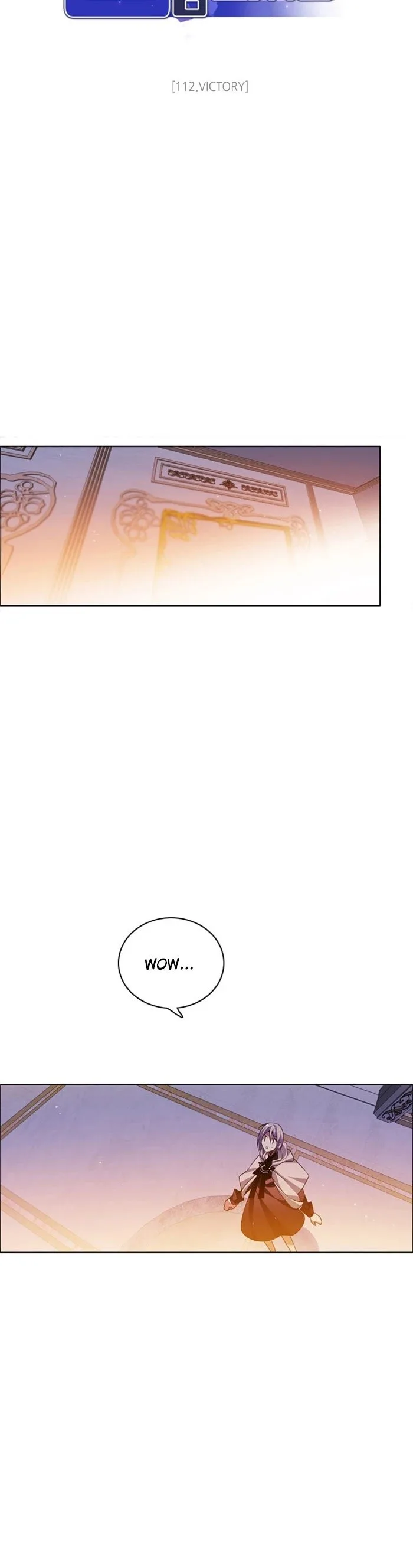 Zero Game Chapter 112 page 12