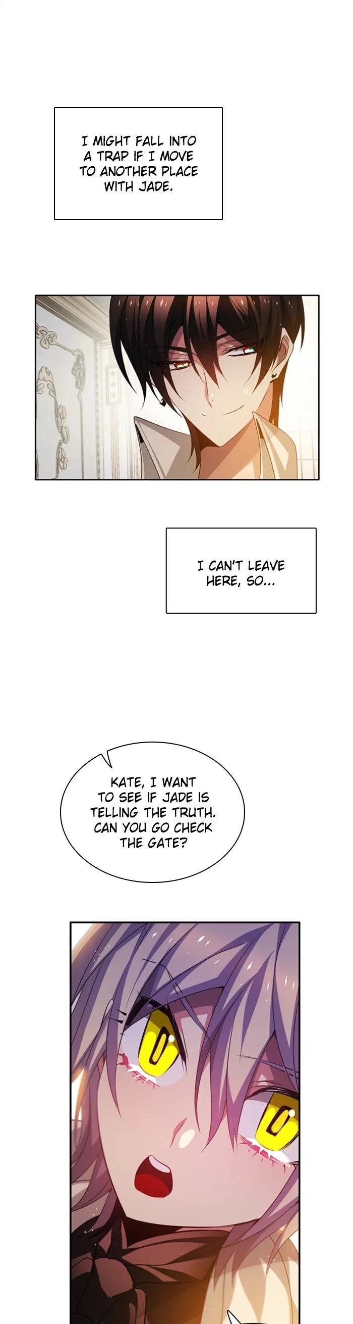 Zero Game Chapter 112 page 7