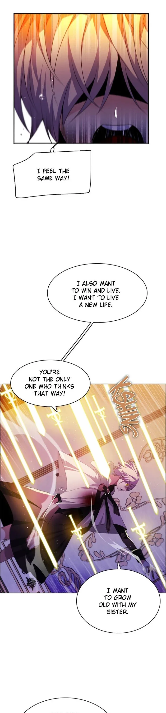 Zero Game Chapter 112 page 18