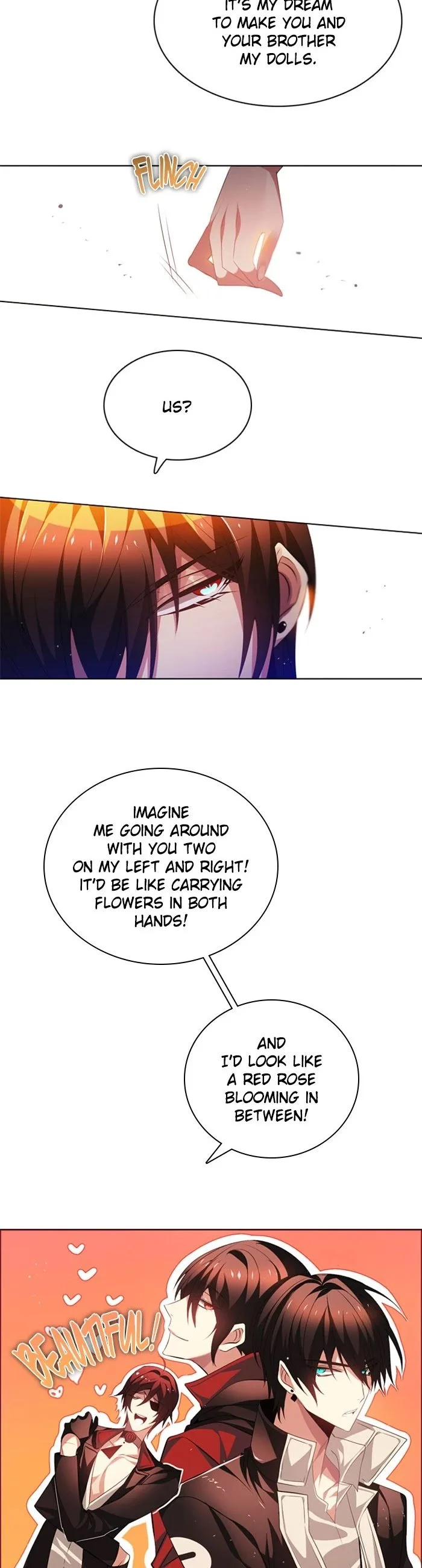 Zero Game Chapter 112 page 27