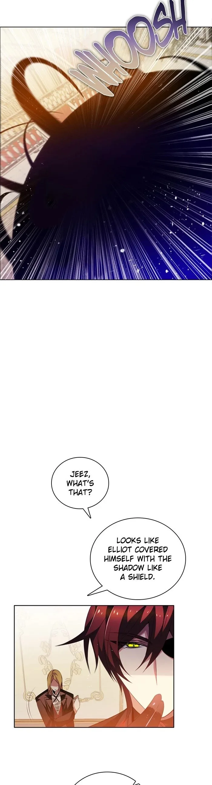 Zero Game Chapter 112 page 31