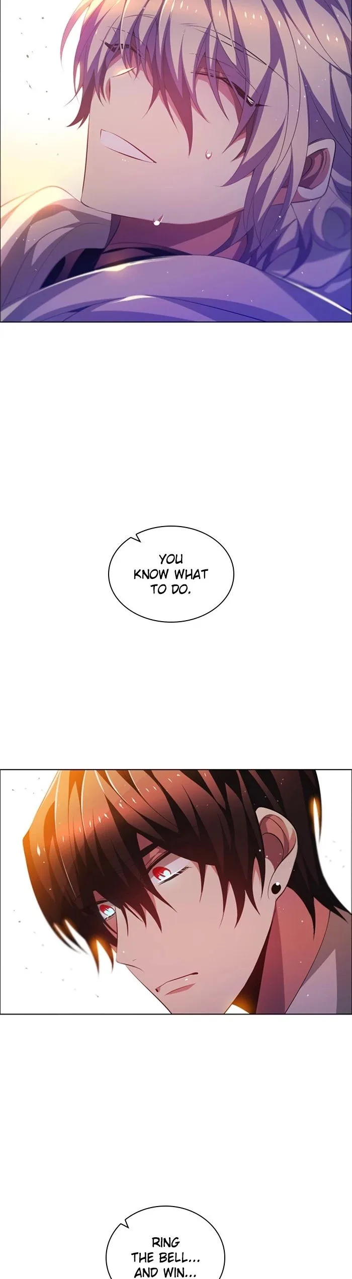 Zero Game Chapter 112 page 35