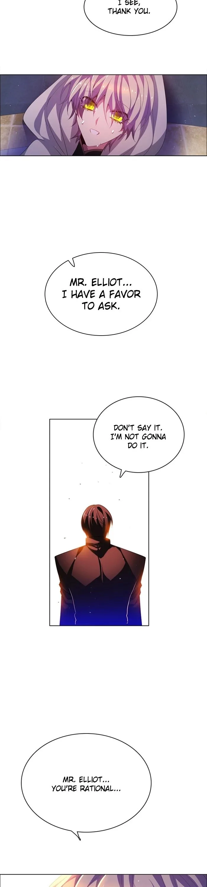 Zero Game Chapter 112 page 34