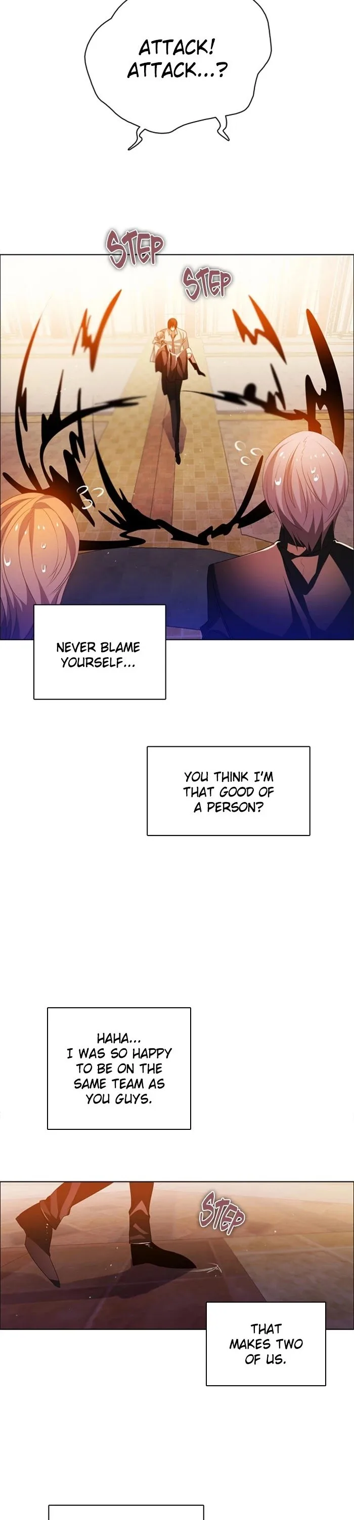 Zero Game Chapter 112 page 38