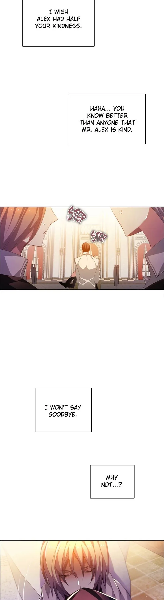Zero Game Chapter 112 page 39