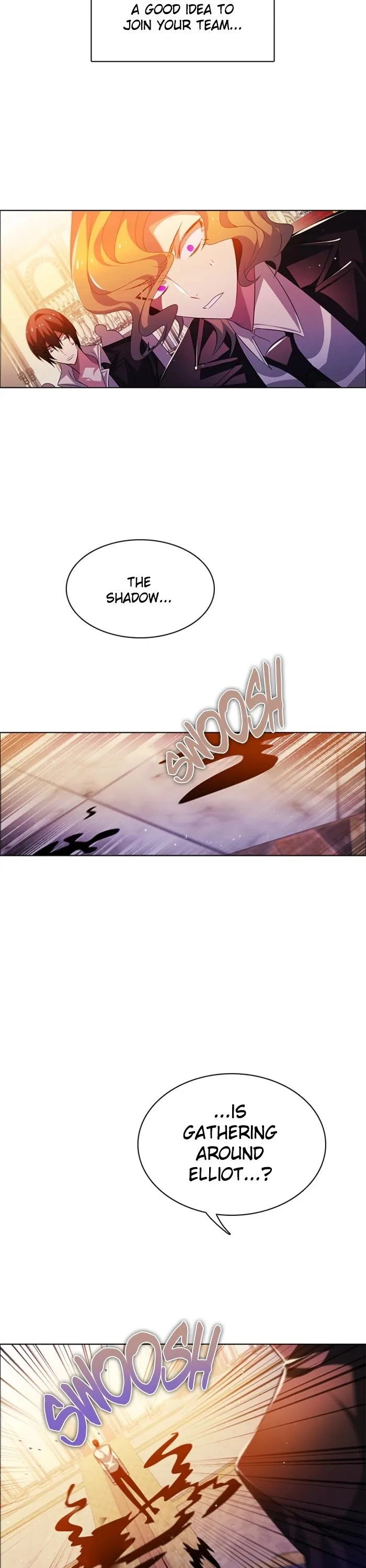 Zero Game Chapter 112 page 41
