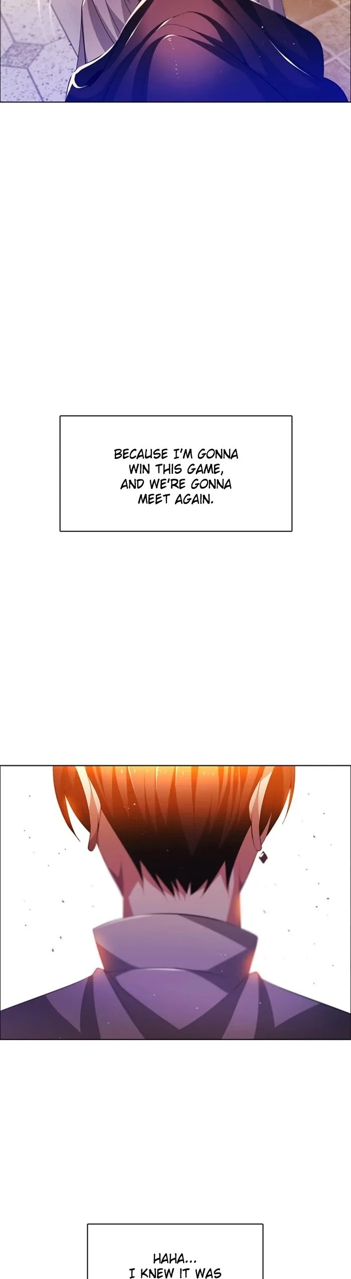 Zero Game Chapter 112 page 40