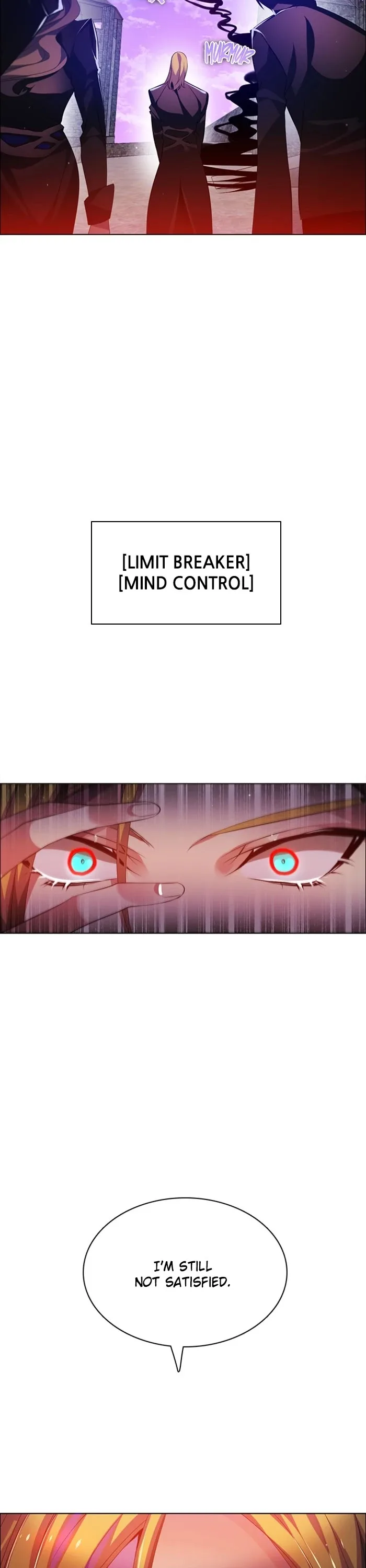 Zero Game Chapter 113 page 25