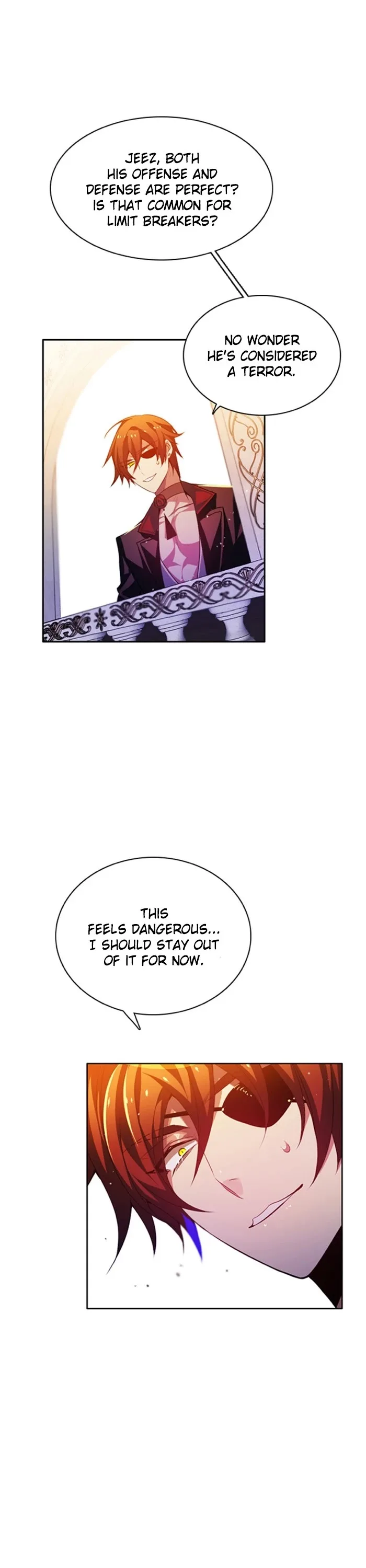 Zero Game Chapter 113 page 6