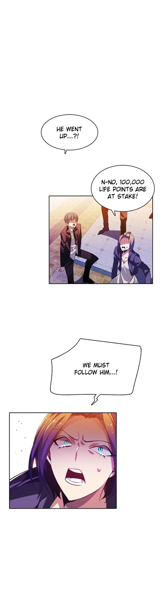 Zero Game Chapter 113 page 8