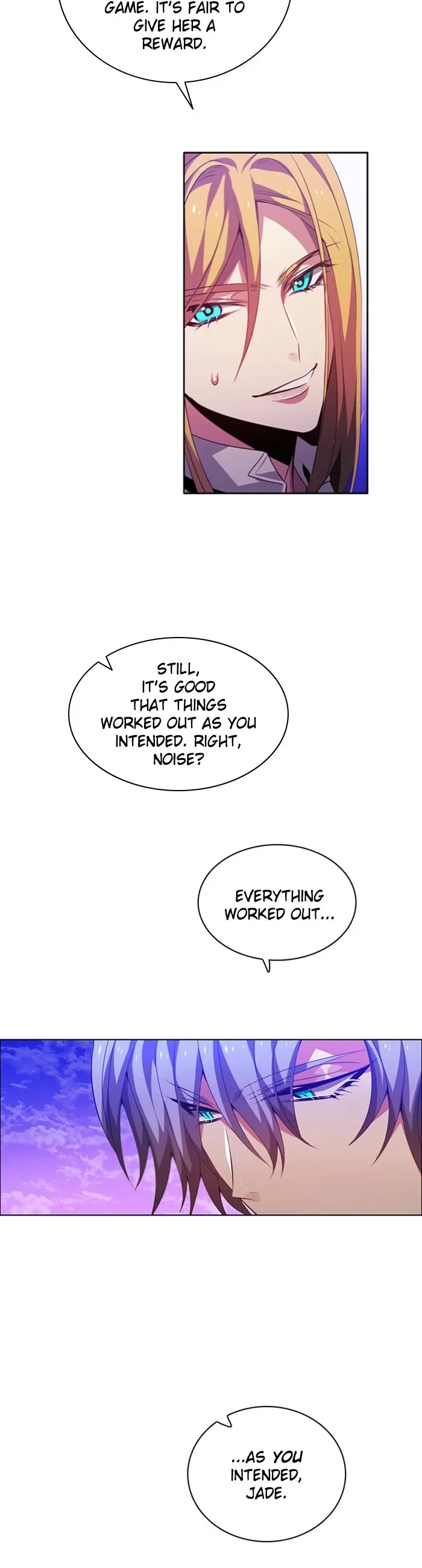 Zero Game Chapter 113 page 23