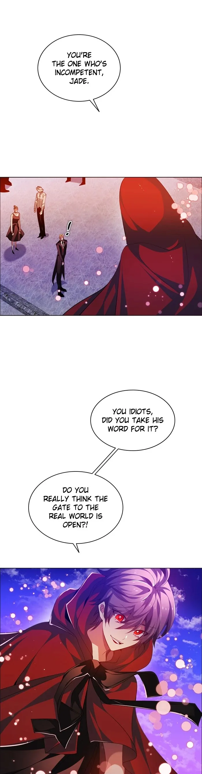 Zero Game Chapter 113 page 15