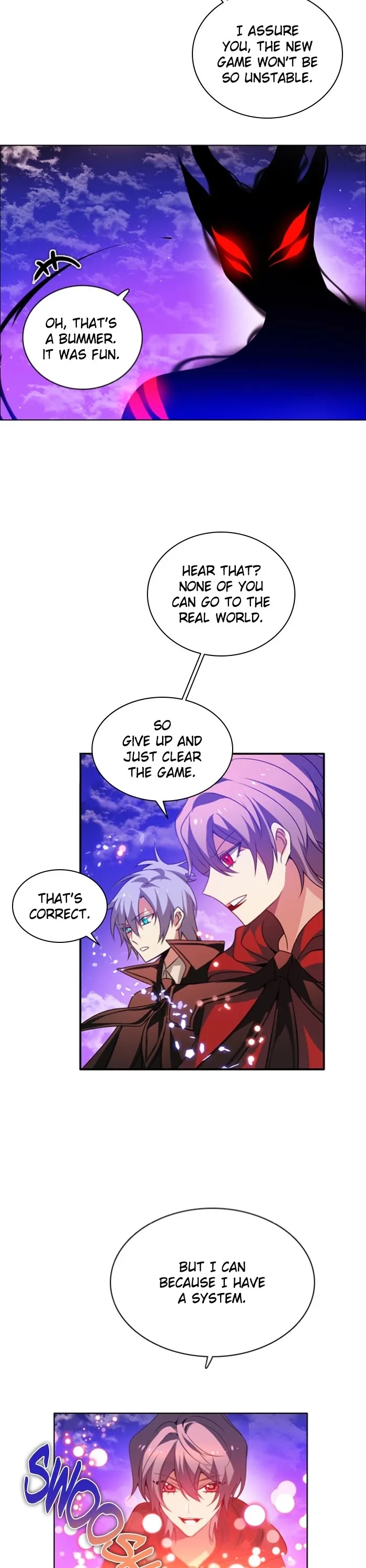 Zero Game Chapter 113 page 21