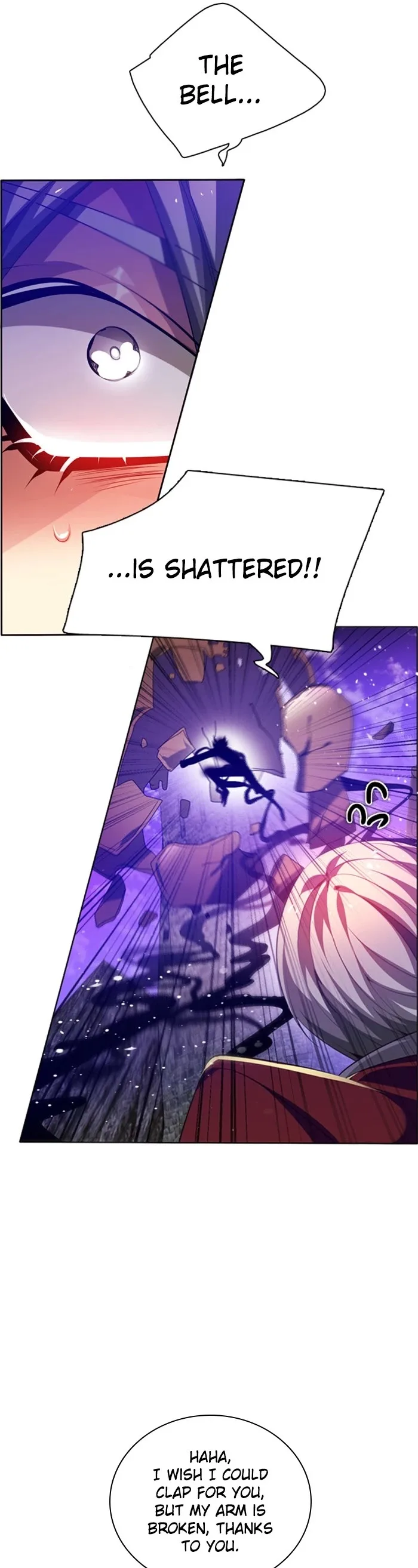 Zero Game Chapter 113 page 12