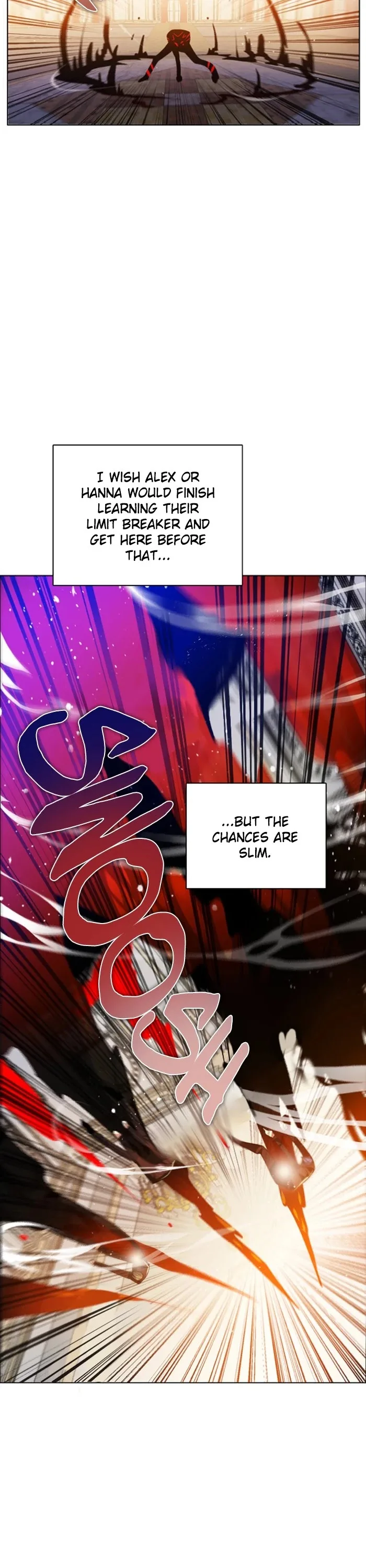 Zero Game Chapter 113 page 5