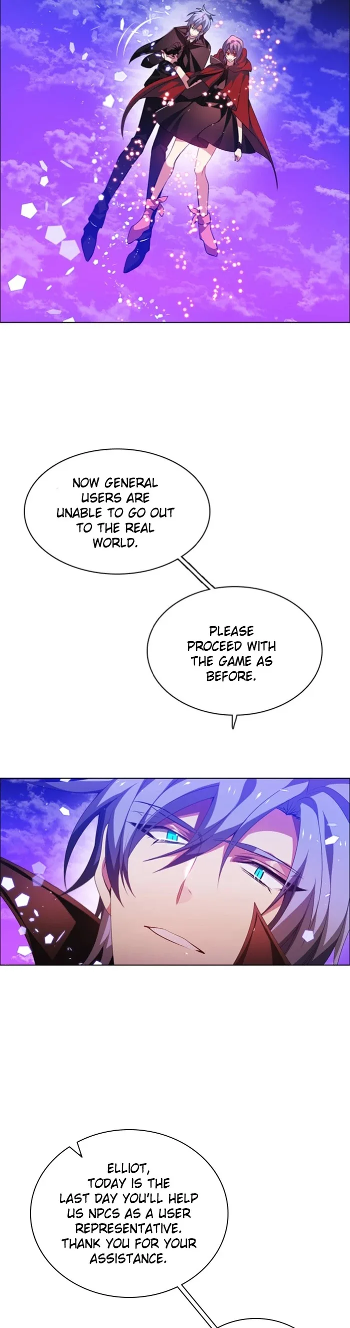 Zero Game Chapter 113 page 20